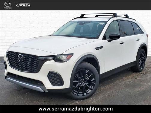 2025 Mazda CX-70 3.3 Turbo Premium Package