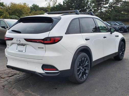 2025 Mazda CX-70 3.3 Turbo Premium Package