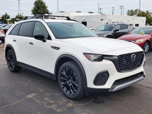 2025 Mazda CX-70 3.3 Turbo Premium Package