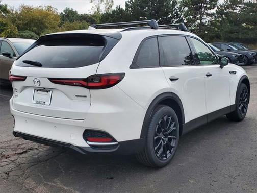 2025 Mazda CX-70 3.3 Turbo Premium Package