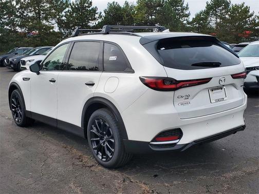 2025 Mazda CX-70 3.3 Turbo Premium Package