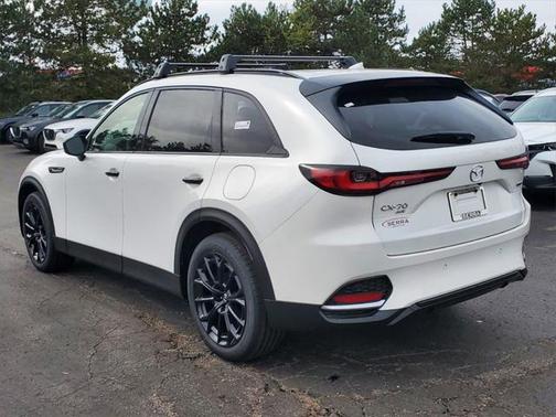 2025 Mazda CX-70 3.3 Turbo Premium Package