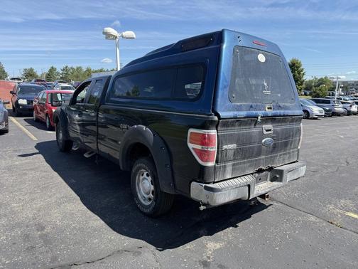 2010 Ford F-150 XLT