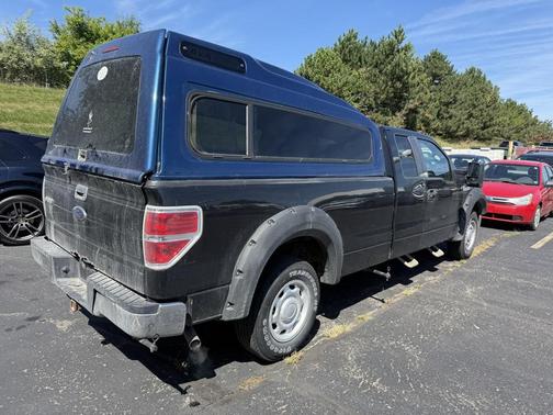 2010 Ford F-150 XLT