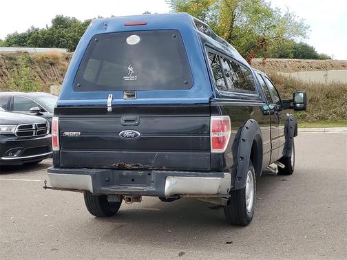 2010 Ford F-150 XLT