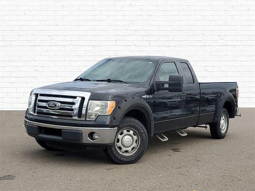 2010 Ford F-150 XLT