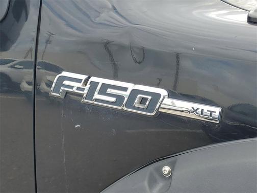2010 Ford F-150 XLT