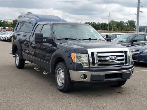 2010 Ford F-150 XLT