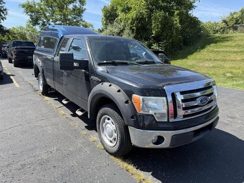 2010 Ford F-150 XLT