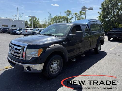 2010 Ford F-150 XLT