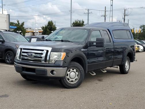2010 Ford F-150 XLT
