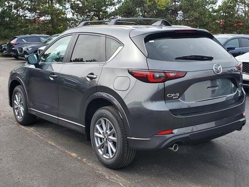 2025 Mazda CX-5 2.5 S Preferred
