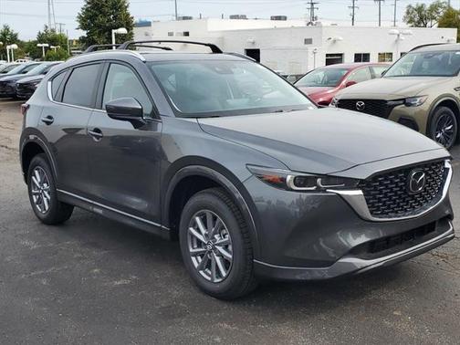 2025 Mazda CX-5 2.5 S Preferred