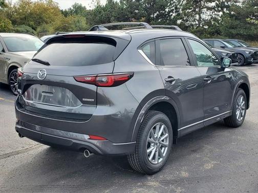 2025 Mazda CX-5 2.5 S Preferred