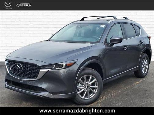2025 Mazda CX-5 2.5 S Preferred