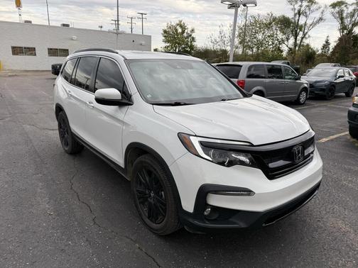2022 Honda Pilot AWD Special Edition