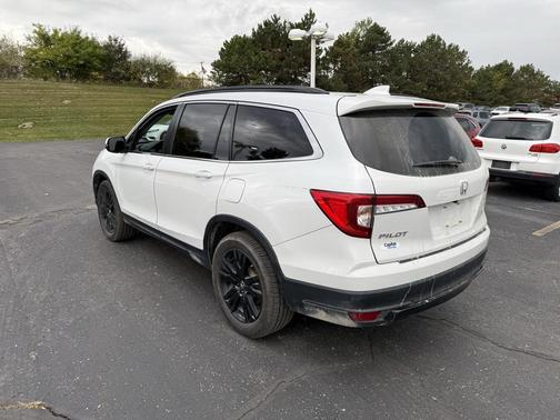 2022 Honda Pilot AWD Special Edition