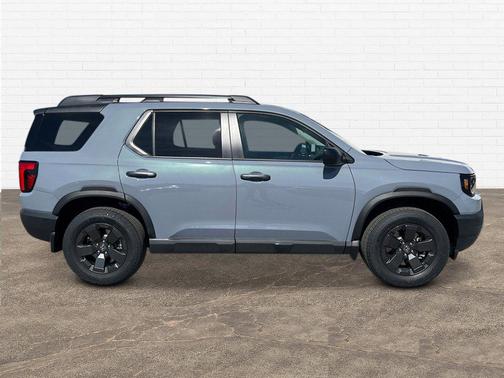 Sonic Gray Pearl 2026 Honda Passport AWD RTL