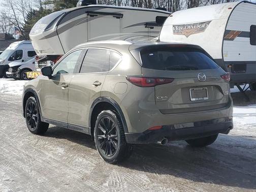 2025 Mazda CX-5 Carbon Edition Turbo