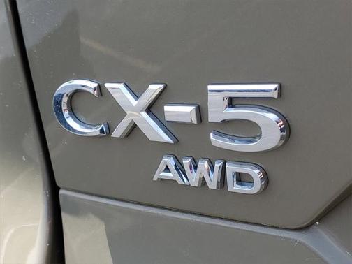 2025 Mazda CX-5 Carbon Edition Turbo