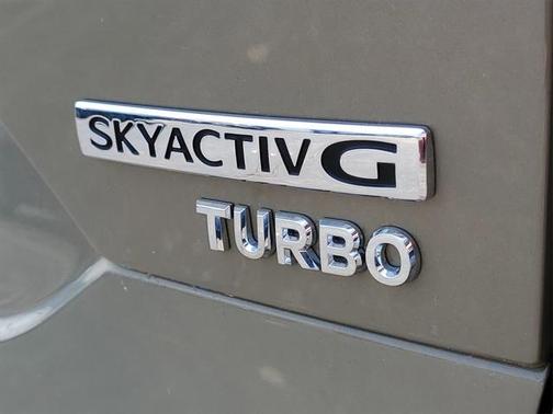 2025 Mazda CX-5 Carbon Edition Turbo