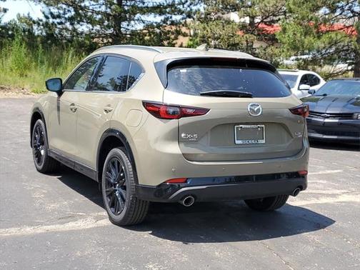 2025 Mazda CX-5 Carbon Edition Turbo