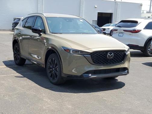 2025 Mazda CX-5 Carbon Edition Turbo