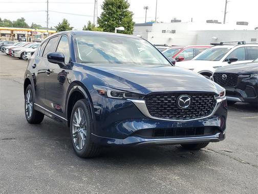 2025 Mazda CX-5 2.5 S Premium Plus