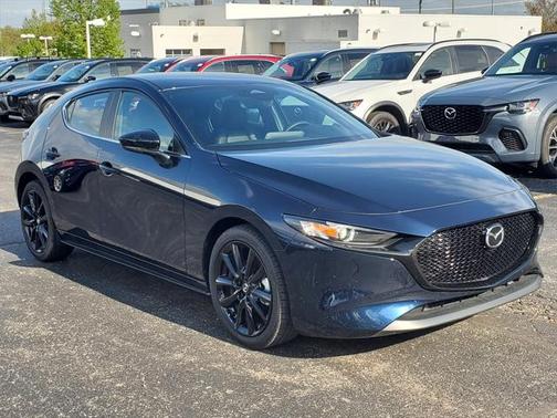 2024 Mazda Mazda3 2.5 S Select Sport