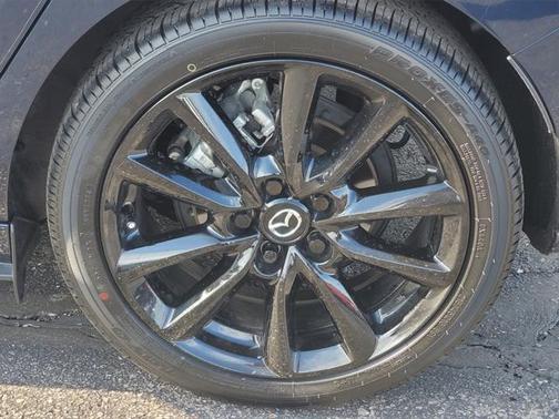 2024 Mazda Mazda3 2.5 S Select Sport