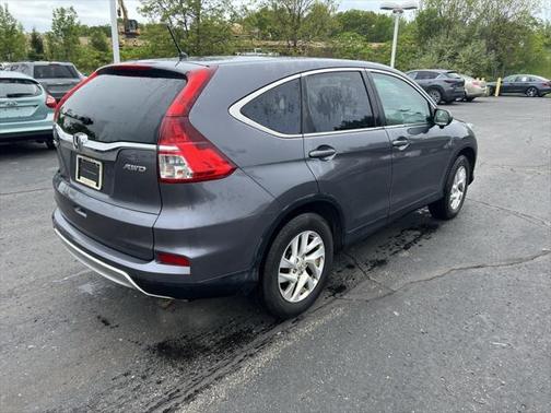 2016 Honda CR-V EX