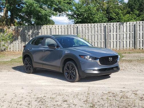 2025 Mazda CX-30 2.5 S Carbon Edition