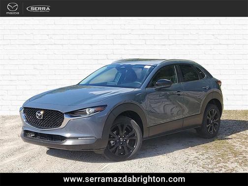 2025 Mazda CX-30 2.5 S Carbon Edition
