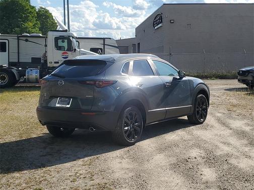 2025 Mazda CX-30 2.5 S Carbon Edition