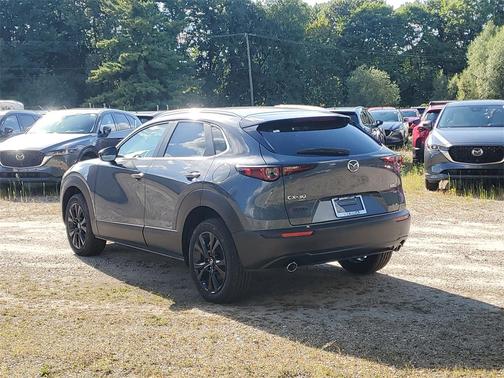 2025 Mazda CX-30 2.5 S Carbon Edition