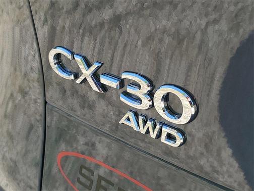 2025 Mazda CX-30 2.5 S Carbon Edition