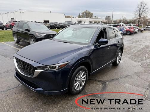 2024 Mazda CX-5 2.5 S Select Package