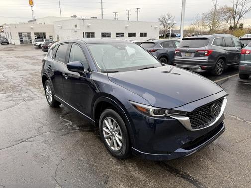 2024 Mazda CX-5 2.5 S Select Package