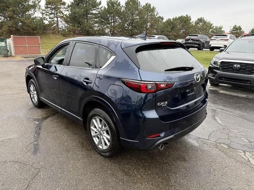 2024 Mazda CX-5 2.5 S Select Package