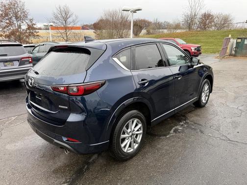 2024 Mazda CX-5 2.5 S Select Package