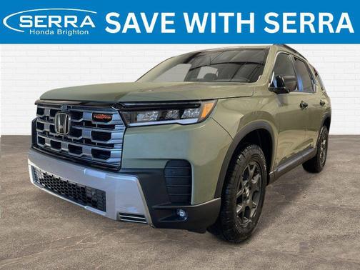 Gp 2026 Honda Pilot TrailSport