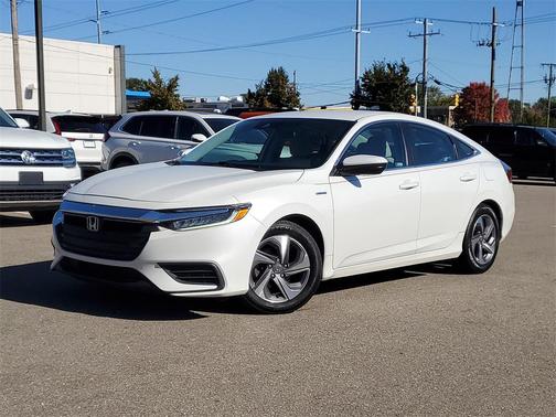 2020 Honda Insight EX