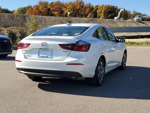 2020 Honda Insight EX