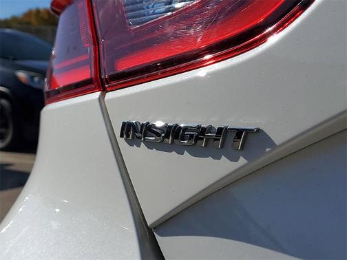 2020 Honda Insight EX
