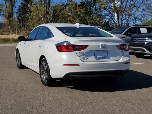 2020 Honda Insight EX