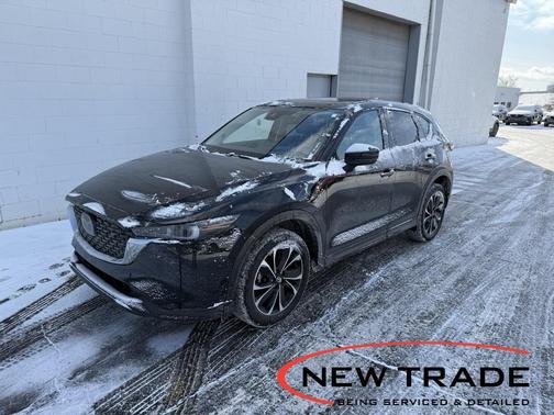 2023 Mazda CX-5 2.5 S Premium Plus Package