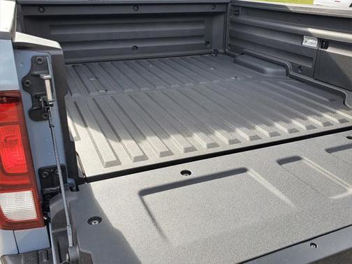 2025 Honda Ridgeline Black