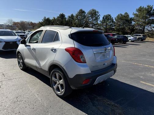 2013 Buick Encore Base