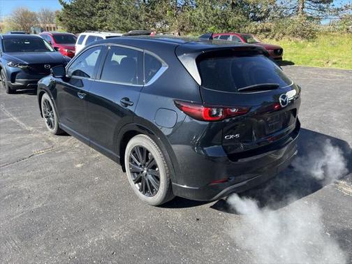 2022 Mazda CX-5 2.5 Turbo