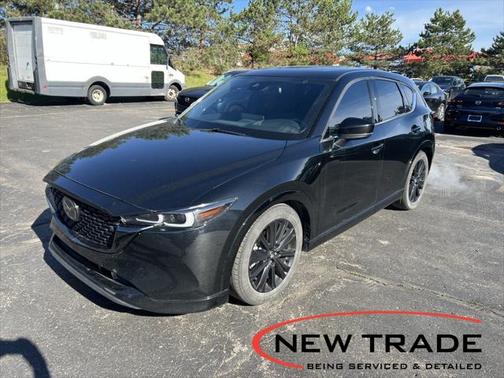 2022 Mazda CX-5 2.5 Turbo